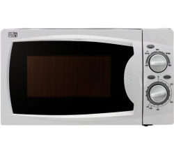 ESSENTIALS  C17MW14 Solo Microwave - White